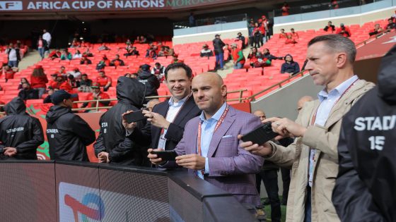 المديرية العامة للأمن الوطني تستقبل وفدا رسميا من مكتب التحقيقات الفيدرالي الأمريكي « FBI » للاطلاع على ترتيبات أمن كأس أمم إفريقيا