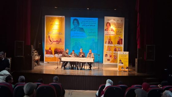 مهرجان “حلالة العربي”.. حين تنتصر الكلمة على الرداءة وتقاوم القنيطرة الفقر الثقافي