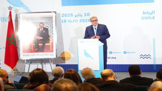 أخنوش: المجلس الوطني محطة تنظيمية مفصلية تعكس إيمان الأحرار بالخيار الديمقراطي