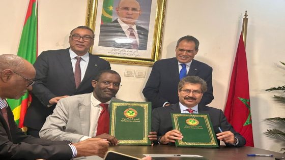 توقيع اتفاقيتي شراكة مغربية-موريتانية لتعزيز التكوين والبحث في المجالين الزراعي والبيطري