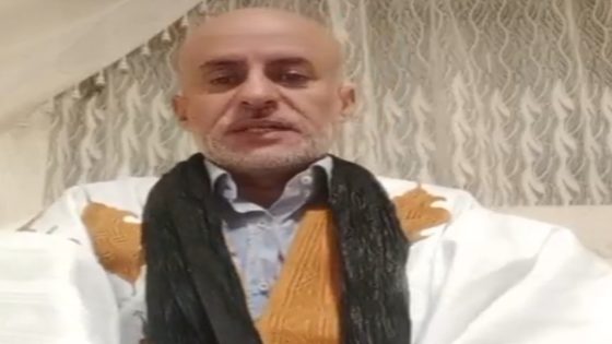 محمد ولد الفاظل.. شخصية السنة 2025 في مجال التواصل الإجتماعي والدفاع عن مصالح ساكنة جهة العيون