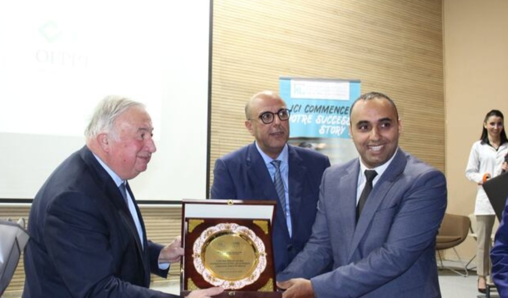 سامي الصلح.. أفضل مسؤول جهوي في مجال التكوين المهني لسنة 2025 بجهات الصحراء