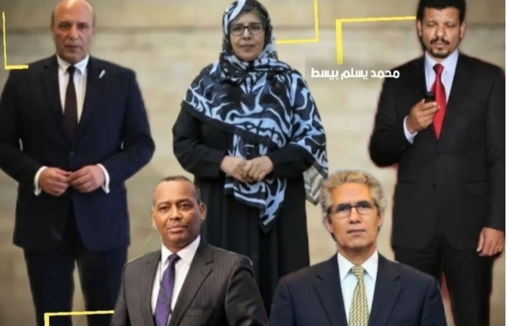 وفد البوليساريو يلتقي مسؤولين امريكيين وواشنطن ترسم معالم المسار التفاوضي وتدفع نحو حل واقعي لنزاع الصحراء