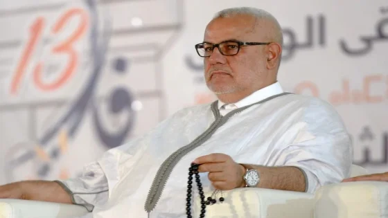 بنكيران ينفي علاقته بإعلان وقفة إحتجاجية لعمّال “Glovo” بطنجة ويهدد باللجوء إلى القضاء