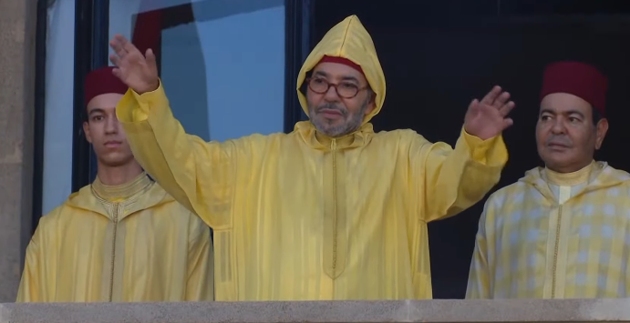 عفو ملكي سامٍ يشمل 1386 شخصًا بمناسبة ذكرى تقديم وثيقة المطالبة بالاستقلال