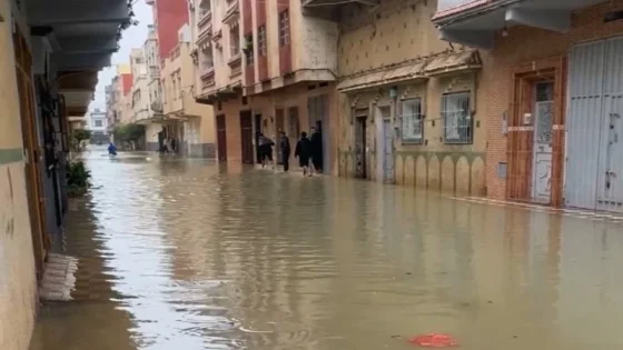 المديرية العامة للأمن الوطني تنفي تسجيل حالات سرقة أو نهب بالقصر الكبير