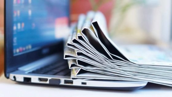 عناوين الصحف المغربية الصادرة اليوم الثلاثاء