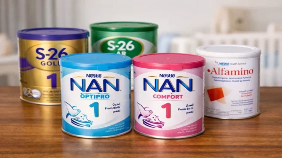 فريق الأصالة والمعاصرة يطالب بإخضاع منتجات “نيستلي” الموجهة للأطفال لخبرات مخبرية مستقلة