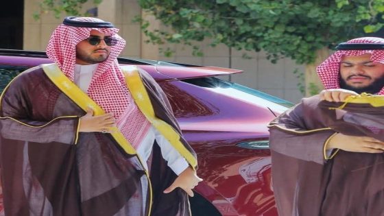 الأمير السعودي عبد المحسن بن بندر يختار العيون وجهة سياحية في الأقاليم الجنوبية