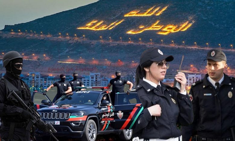 الأمن الوطني يرقّي أزيد من 8900 موظف شرطة برسم سنة 2025