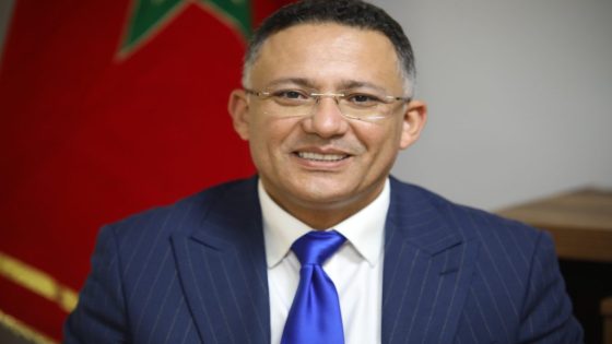 محمد جعيفر… شخصية السنة 2025 في المجال الإداري بجهة العيون الساقية الحمراء