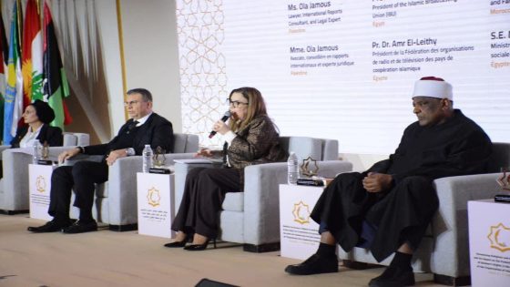 وزيرة التضامن تبرز بالقاهرة دور الخطاب الديني والإعلامي في حماية وتعزيز حقوق المرأة بدول التعاون الإسلامي