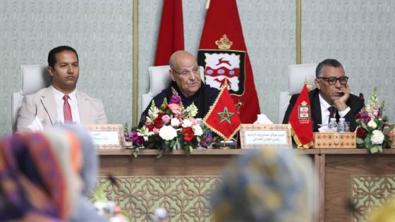 المجلس الأعلى للحسابات ينوه بتدبير جماعة العيون ويشيد بنجاعة سياساتها المالية والبيئية