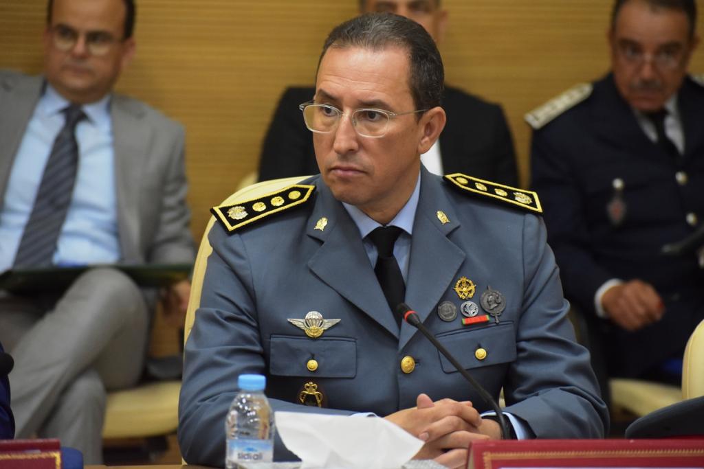 إعفاء قائد سرية الدرك الملكي بطرفاية في إطار إعادة الانتشار وتعزيز الجاهزية الأمنية