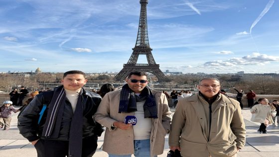 جريدة “العيون الآن” تطلق موقعا إخباريا ناطقا باللغة الفرنسية من قلب فرنسا: laayouneinfo.fr