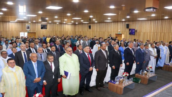 السمارة تختتم جولة القافلة الجهوية للتعريف بآليات دعم الاستثمار