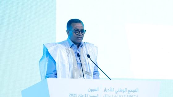 المنسق الجهوي لحزب التجمع الوطني للأحرار يدعم محمد شوكي ويؤكد مواصلة المسير