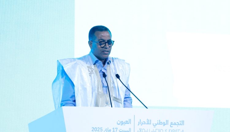 المنسق الجهوي لحزب التجمع الوطني للأحرار يدعم محمد شوكي ويؤكد مواصلة المسير