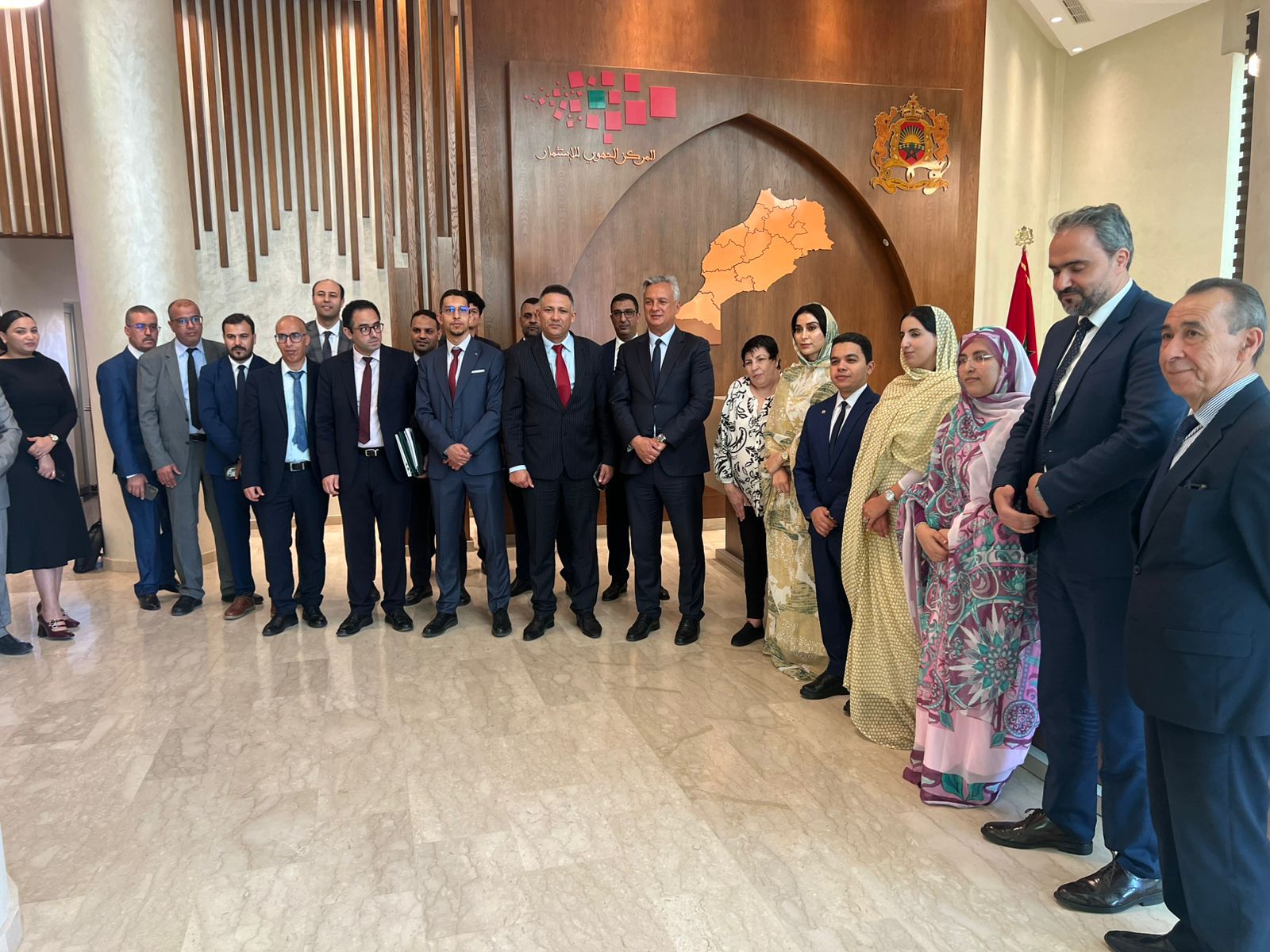 انعقاد مجلس إدارة المركز الجهوي للاستثمار وتأكيد دينامية استثمارية متصاعدة بجهة العيون الساقية الحمراء