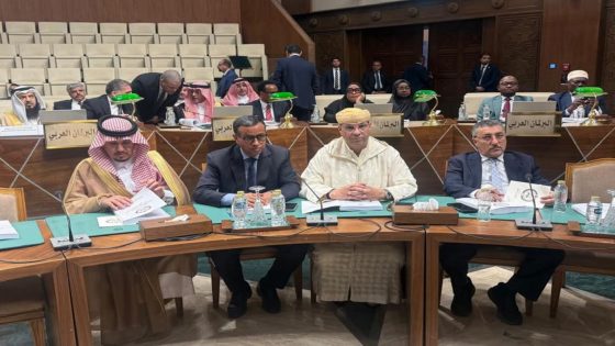 محمد عياش يشارك في إختتام أعمال البرلمان العربي بالقاهرة ويؤكد أهمية توحيد الصف العربي